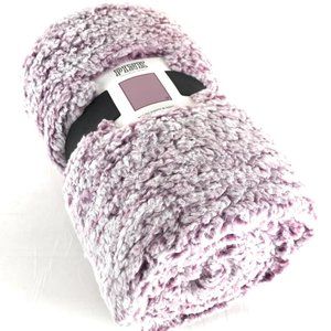 Victoria's Secret PINK Sherpa Blanket